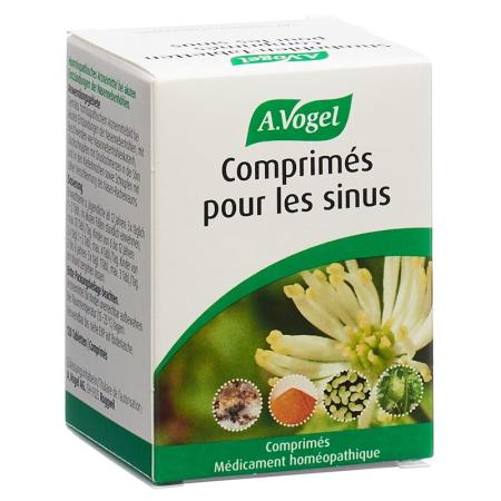 VOGEL Stirnhöhlen-Tabletten Tabl - PrimeCare Global