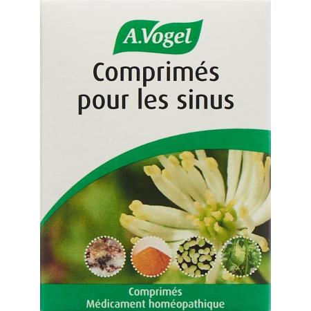 VOGEL Stirnhöhlen-Tabletten Tabl - PrimeCare Global