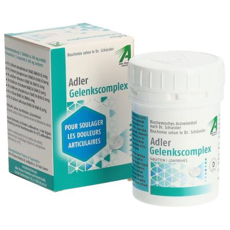 ADLER Gelenkscomplex Tabl - PrimeCare Global