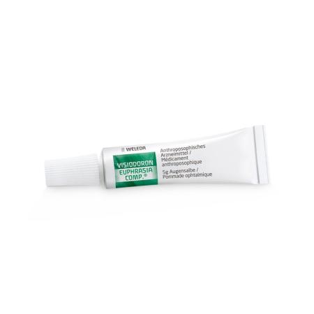 VISIODORON Euphrasi Comp. Eye Ointment Tb 5g - PrimeCare Global