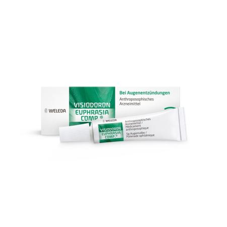 VISIODORON Euphrasi Comp. Eye Ointment Tb 5g - PrimeCare Global