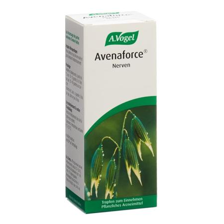 VOGEL Avenaforce Nerven Tropfen - PrimeCare Global