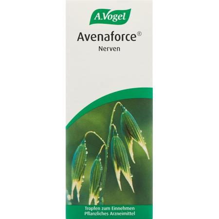 VOGEL Avenaforce Nerven Tropfen - PrimeCare Global