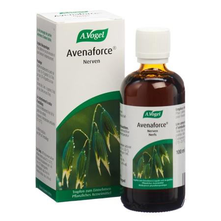VOGEL Avenaforce Nerven Tropfen - PrimeCare Global