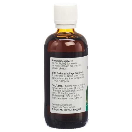VOGEL Avenaforce Nerven Tropfen - PrimeCare Global