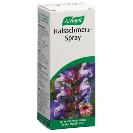 VOGEL Halsschmerz-spray - PrimeCare Global