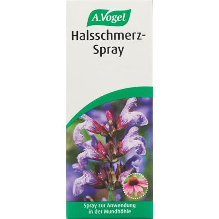 VOGEL Halsschmerz-spray - PrimeCare Global