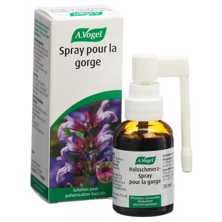 VOGEL Halsschmerz-spray - PrimeCare Global