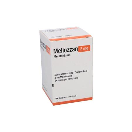 MELLOZZAN Tabl 2 mg - PrimeCare Global