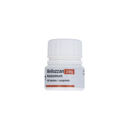 MELLOZZAN Tabl 2 mg - PrimeCare Global