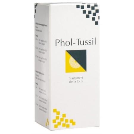Phol Tussil 200 ml Sirup - PrimeCare Global