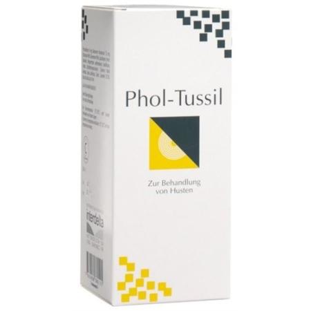Phol Tussil 200 ml Sirup - PrimeCare Global