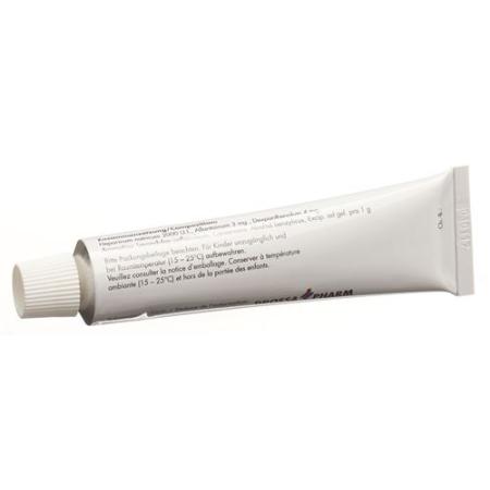 Lyman 200000 Forte Gel 200000 IU Tb 40g - PrimeCare Global
