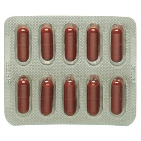 Legalon Caps 140 mg 60 pcs - PrimeCare Global