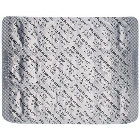 Phosphonorm Kaps 300 mg 100 pcs - PrimeCare Global