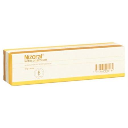 Nizoral Cream 2% Tb 30g - PrimeCare Global