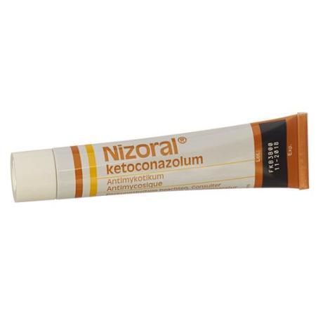 Nizoral Cream 2% Tb 30g - PrimeCare Global