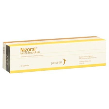 Nizoral Cream 2% Tb 30g - PrimeCare Global