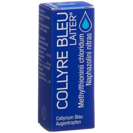 Collyre Bleu Laiter Gtt Opht Fl 10ml - PrimeCare Global