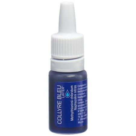 Collyre Bleu Laiter Gtt Opht Fl 10ml - PrimeCare Global