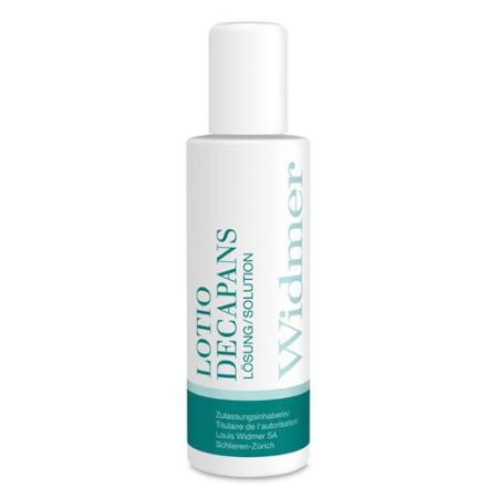 Lotio decapans Widmer Fl 100 ml - PrimeCare Global