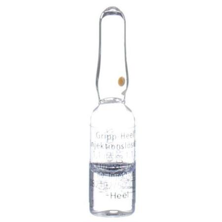Gripp Heel Inj L&ouml;s 10 Amp 1.1 ml - PrimeCare Global