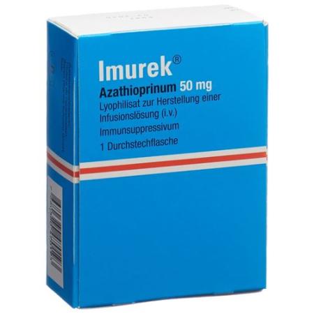 Imurek dry sub 50 mg dia - PrimeCare Global