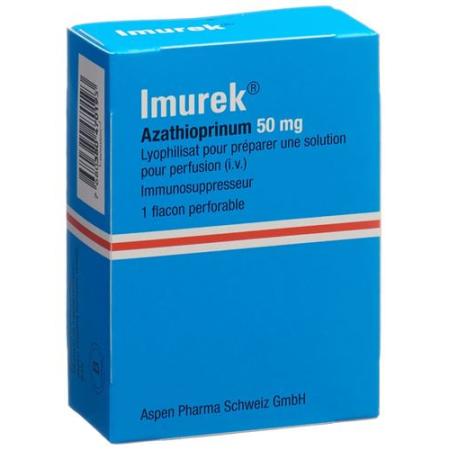 Imurek dry sub 50 mg dia - PrimeCare Global