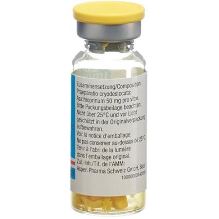 Imurek dry sub 50 mg dia - PrimeCare Global