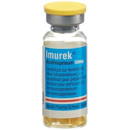 Imurek dry sub 50 mg dia - PrimeCare Global