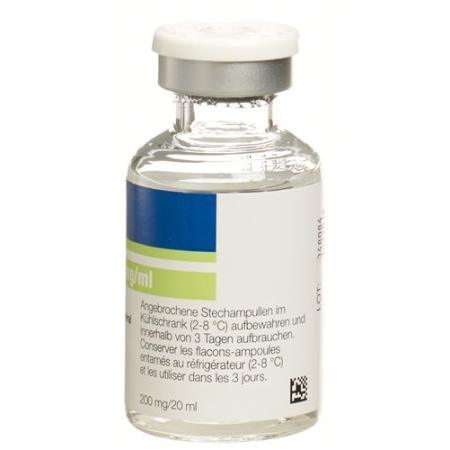 Ketalar Inj sol 200mg/20ml 25 vials 20ml - PrimeCare Global