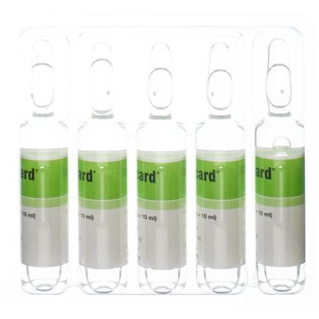 Magnesiocard Inj L&ouml;s 3 mmol/10ml i.v. 10amp 10ml - PrimeCare Global