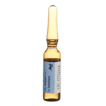 Minalgin 50% Inj L&ouml;s 1 g/2ml i.m./i.v. 10amp 2ml - PrimeCare Global