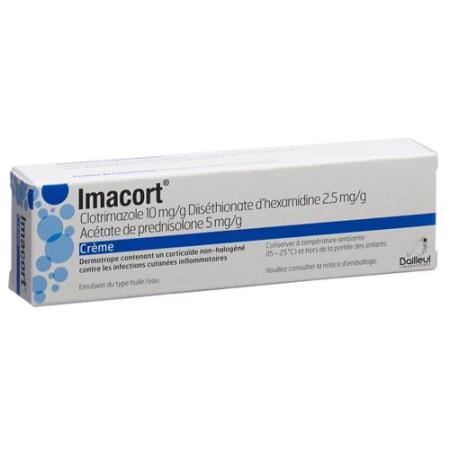 Imacort Cream Tb 20 g - PrimeCare Global