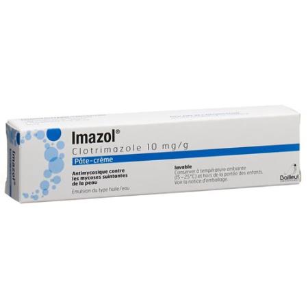 Imazol Cream Paste Tb 30 g - PrimeCare Global