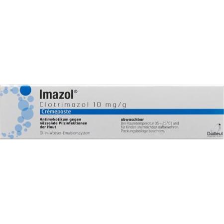 Imazol Cream Paste Tb 30 g - PrimeCare Global