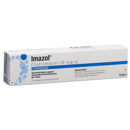 Imazol Cream Paste Tb 30 g - PrimeCare Global