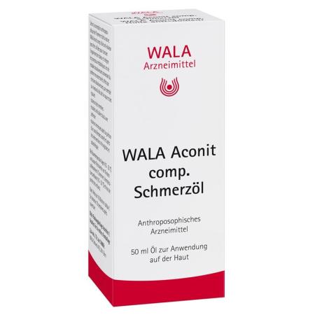 WALA Aconit comp Schmerzöl - PrimeCare Global
