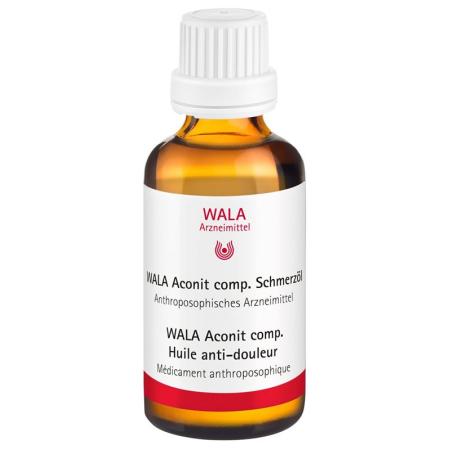 WALA Aconit comp Schmerzöl - PrimeCare Global