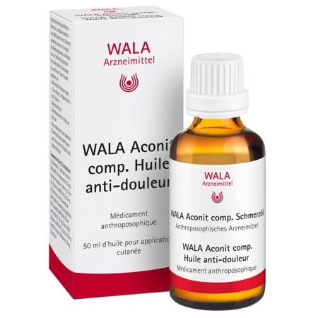 WALA Aconit comp Schmerzöl - PrimeCare Global