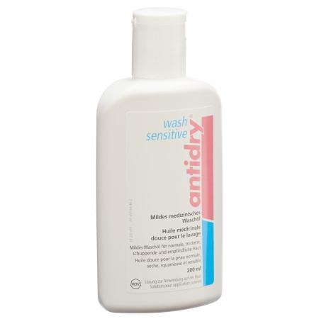 ANTIDRY wash sensitive Washing Oil - PrimeCare Global