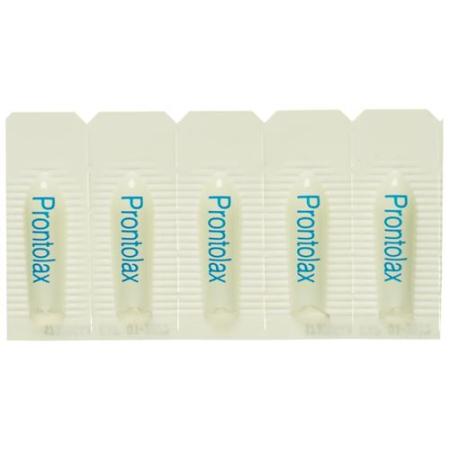 Prontolax Supp 10 mg 10 pcs - PrimeCare Global