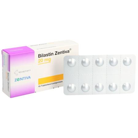 BILASTIN Zentiva Tabl 20 mg - PrimeCare Global