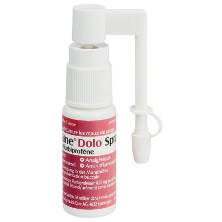 MEBUCAINE Dolo spray 8.75 mg - PrimeCare Global