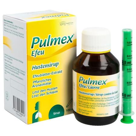 PULMEX Ivy Cough Syrup - PrimeCare Global