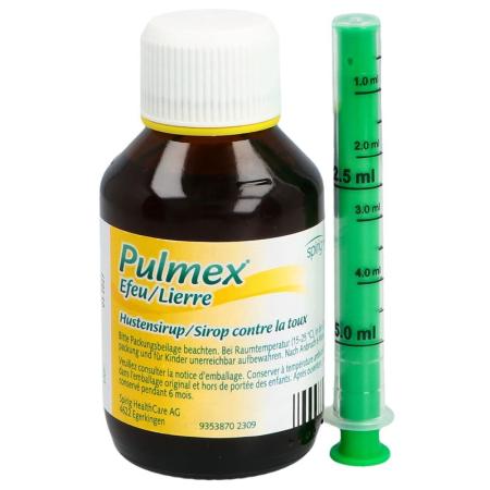 PULMEX Ivy Cough Syrup - PrimeCare Global