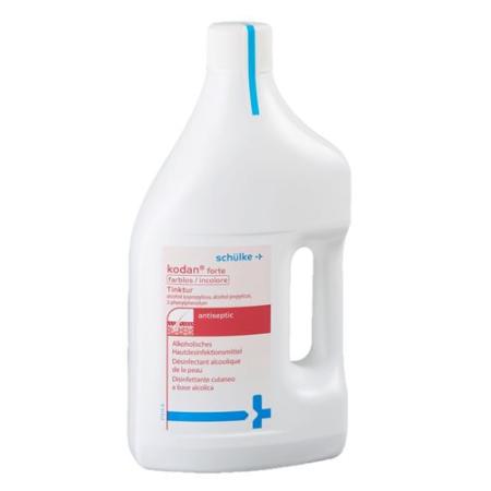 Kodan Forte Farblos 2 Liter - PrimeCare Global