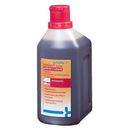 kodan forte colored Fl 1 lt - PrimeCare Global