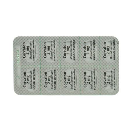 Corvaton 2 mg 100 Tabletten - PrimeCare Global