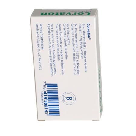 Corvaton 2 mg 100 Tabletten - PrimeCare Global